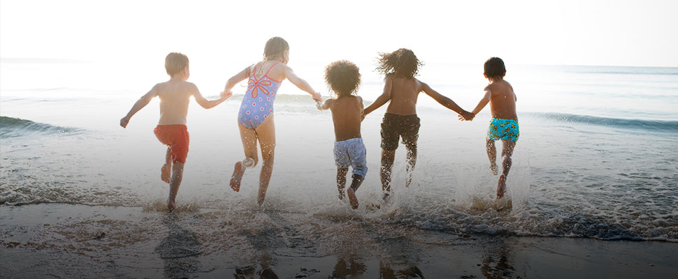 Centri estivi al mare