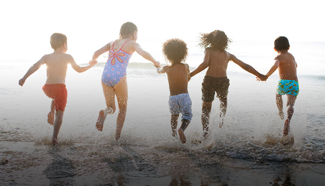 Centri estivi al mare